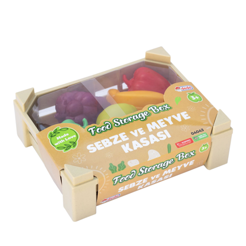 Nessiworld 04043 SEBZE MEYVE KASASI