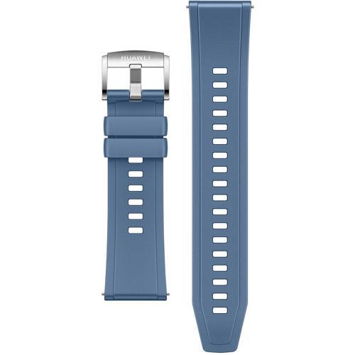 Easyfit 3 Akıllı Saat Kayışı Mavi 46mm