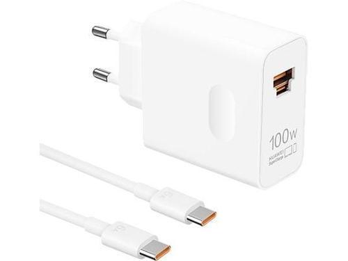 Superpower 100W Şarj Cihazı Beyaz