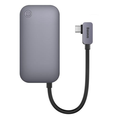 PadJoy Series 4in1 Hub USB-C to USB 3.0 + HDMI + USB-C PD + 3.5mm jack
