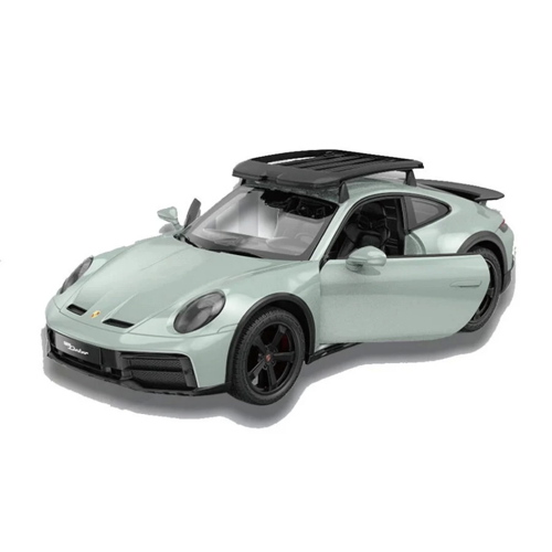 Nessiworld 1/14 Porsche 911 Dakar Standart Version F/F 2.5GHZ Uzaktan Kumandalı Araba