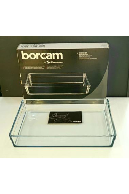 59324 Borcam Dikdörtgen Tepsi 2500 Cc Orjin. Kutuludur