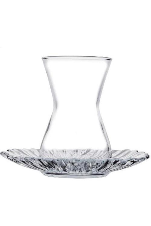 Şelale 12 Parça Çay Seti 140Cc