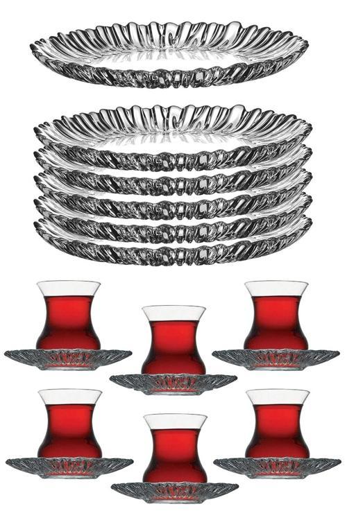 Aurora Çay Seti 6 Kişilik 12 Parça 95961