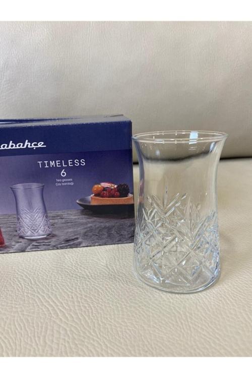 42891 Timeless Çay Bardağı