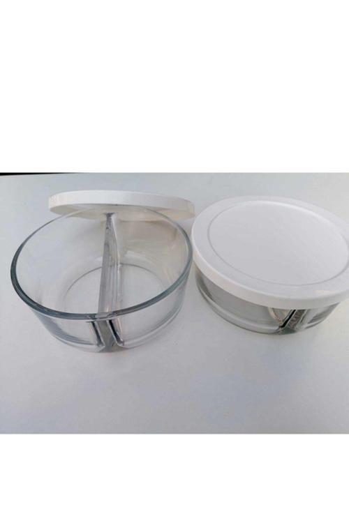 Polar Iki Bölmeli Saklama Kabı- 2 Adet Mg-530683-2