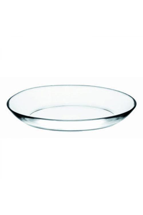 29 Cm 4 Adet Sade Kayık Tabak 10359