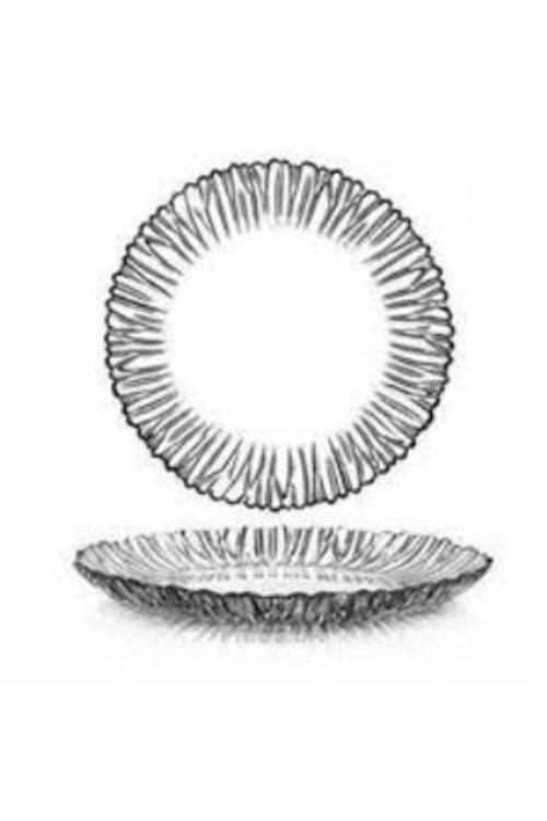 Pasta Tabağı Takımı 10512 Aurora 6Lı 20Cm