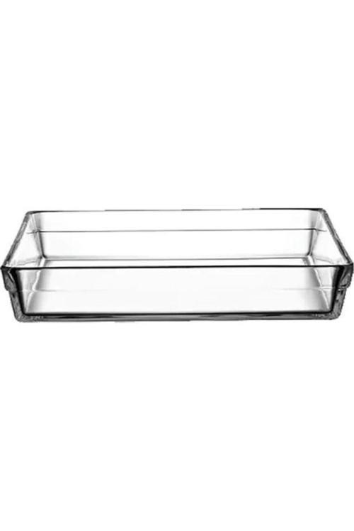 Dikdörtgen Borcam Tepsi Borasilicate Glass 59334
