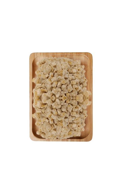 Çifte Kavrulmuş Fındıklı Lokum 500 Gr