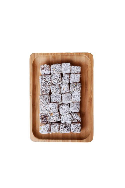 Çifte Kavrulmuş Narlı H.C. Lokum 1 Kg