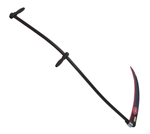 Avusturya Çift Öküz El Tırpanı 70 Cm - Saplı 6 Parça Set