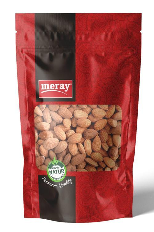 Badem Içi Çiğ Ithal 500 Gr