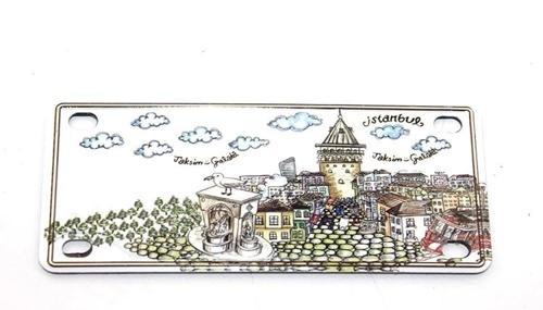 İstanbul Temalı Magnet Alk2235