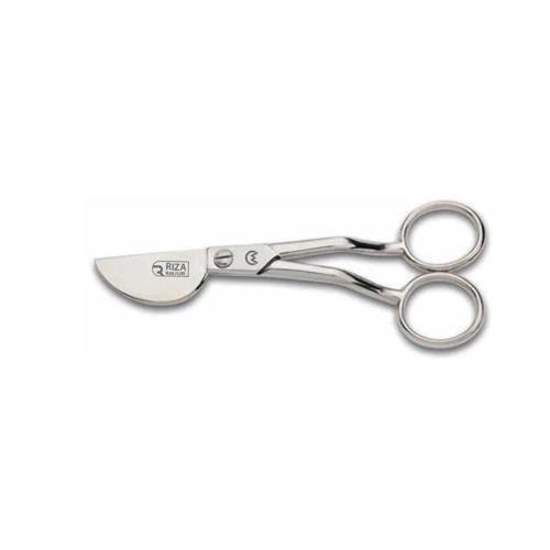 M-213 Dokumacı Ponpon Makası No: 6 İnç / 15,24 Cm - Nikel Kaplama