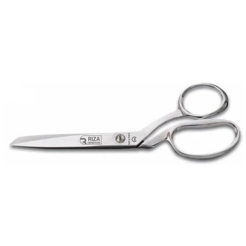 M-a3157-8 Tekstil / Yatık Regula Makası No: 8 İnç / 20,32 Cm - Nikel Kaplama