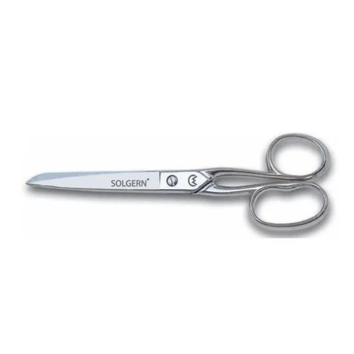 A122-8 Ev Ve Saya Makası No: 8 İnç / 20,32cm - Nikel Kaplama