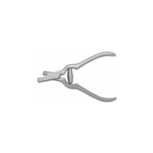 M-230 Modelist Çıt Makası No: 5 İnç / 12,70 Cm - Paslanmaz