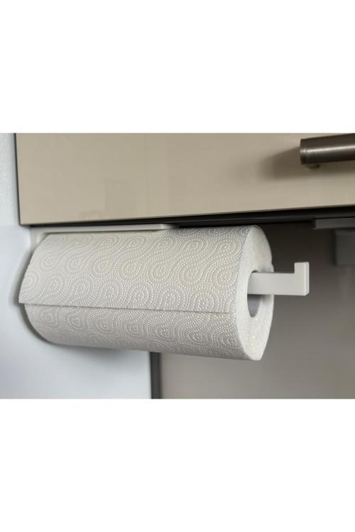 Dolap Altı Havlu Kağıt Tutucu