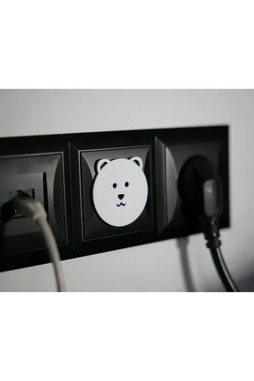 Elektrik Priz Kapak
