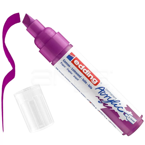 5000 Akrilik Marker Kalem 5-10mm Kesik Uç 910 Orman Meyvesi