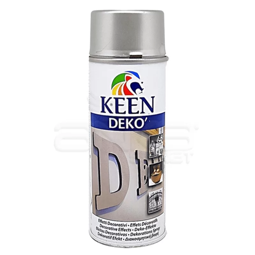 Deko Sprey Boya 400ml 15024 Inox Steel