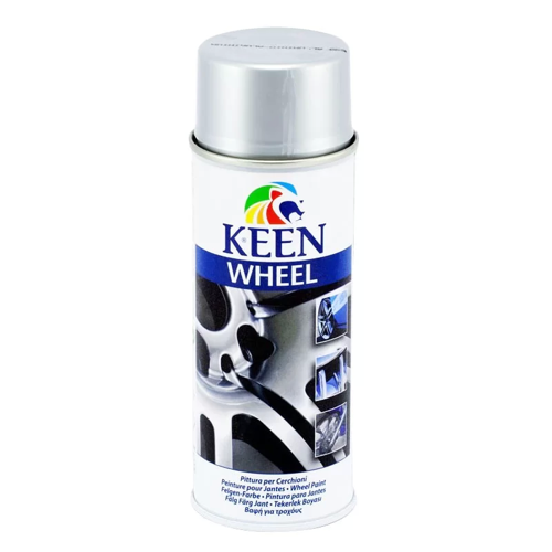 Wheel Sprey Boya 400ml 36102 Jant Boyası Gümüş