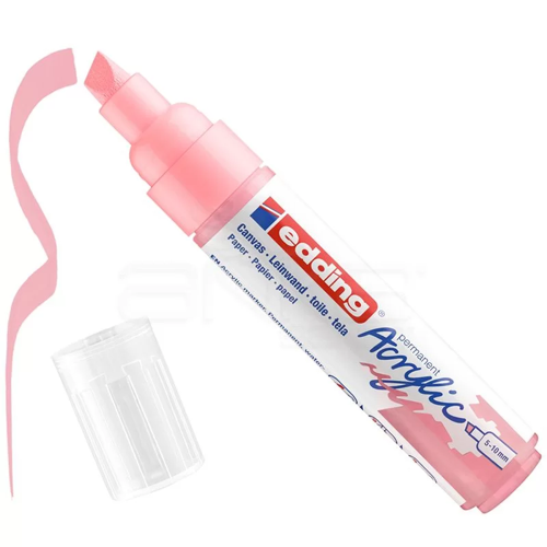 5000 Akrilik Marker Kalem 5-10mm Kesik Uç 935 Leylak