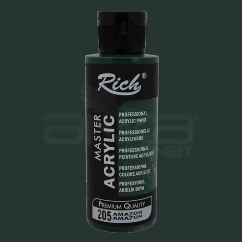 Master Akrilik Boya 120ml 205 Amazon
