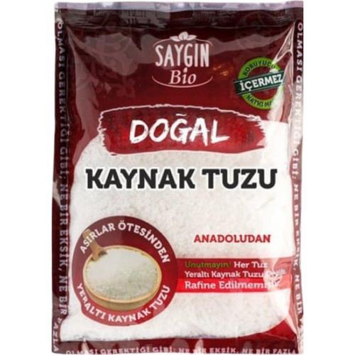 Doğal Kaynak Tuzu 500 gr
