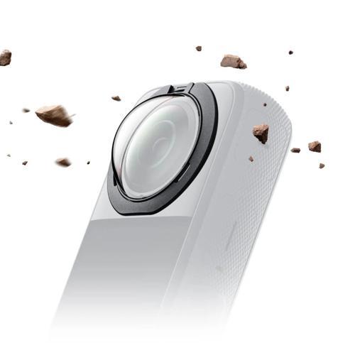 X3 Premium Removable Lens Guard (Ekstra Güçlendirilmiş)
