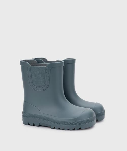 Verona Gris Petroleo Yağmur Çizmesi W10334-400