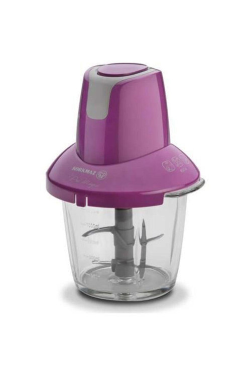 Kor A460-03 Cam Hazneli Doğrayıcı Rondo