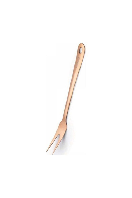 Twisty Rosa Gold Servis Çatalı A663