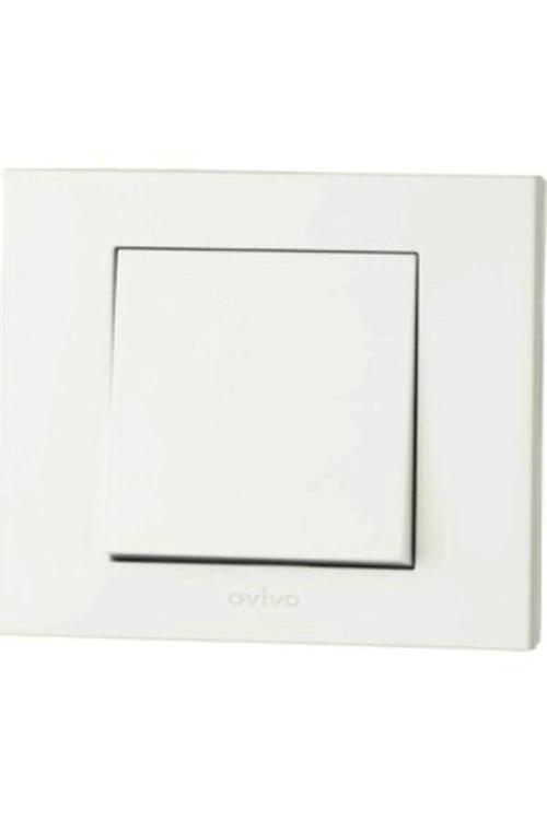 Anahtar Grano Beyaz Çerçeveli 06-Ant-06