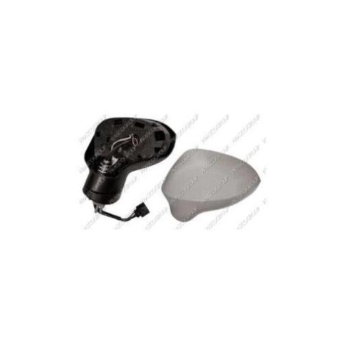 Vw Leon 2009-2012 Dış Dikiz Aynası Sol Otomatik Katlamalı - Astarlı (7 Pın) (Oem No:1P1857507H)