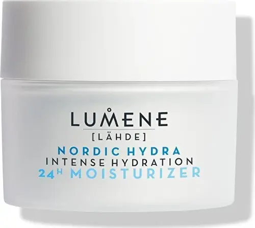 Intense Hydration 24H Moisturizer - 24SA Yoğun Nem Kremi 50ML