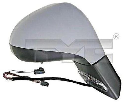 Psa 308 B.M 2007-2013 Dış Dikiz Aynası Sağ (Elektrikli.Isıtmalı.Astarlı.Sinyallı.Sensörlü) (Oem No:8