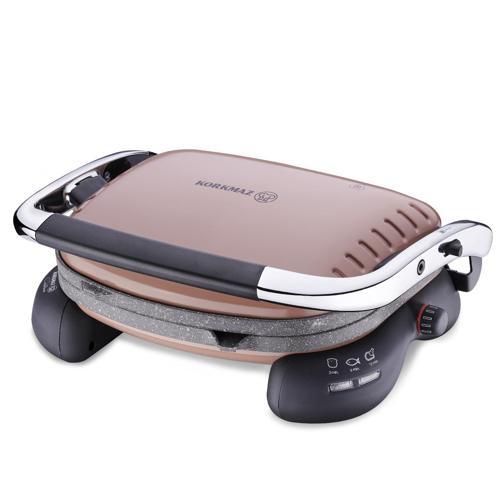 Castron Tost Makinesi Mocha-Krom A324-12
