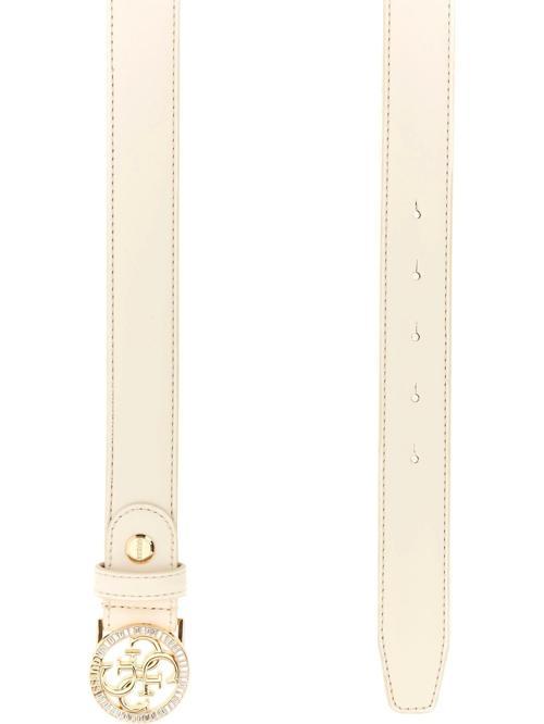 Access Kadın Krem Ayarlanabilir Kemer BW9284P5430-CRE