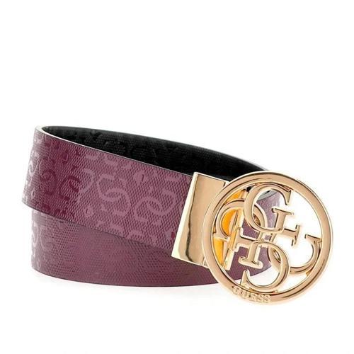 Idra Kadın Siyah Çift Taraflı Kemer BW9301P5435-BML