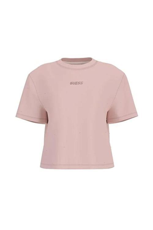 Primula Kadın Pembe Aktif Boxy Fit T-Shirt V5GI00I3Z14-G6O1