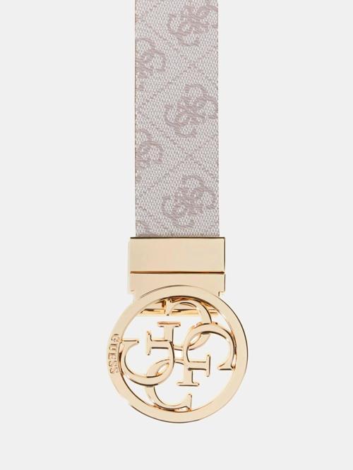 Noelle Kadın Siyah Ayarlanabilir Çift Taraflı Kemer BW9166P4235-DKO