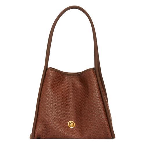 Kadın Omuz Çantası US23655 U.S. POLO ASSN. TABA