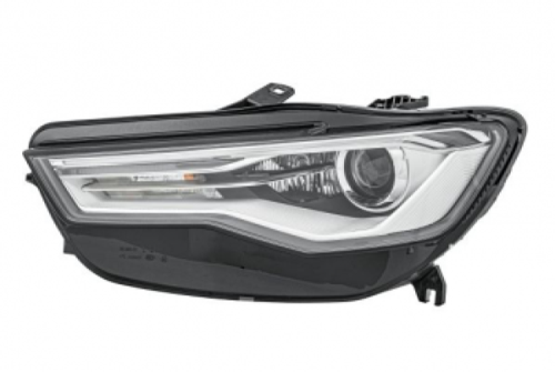 XENON FAR KOMPLE SOL AUDI A6 15-18 - HELLA 1EL012976-011