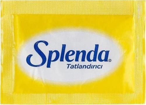 Toz Şase Tatlandırıcı 1000'li Paket