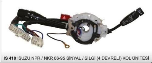 SINYAL KOLU 4 DEVRE  IS 410 ISUZU NPR-NKR 86-95 - IS410