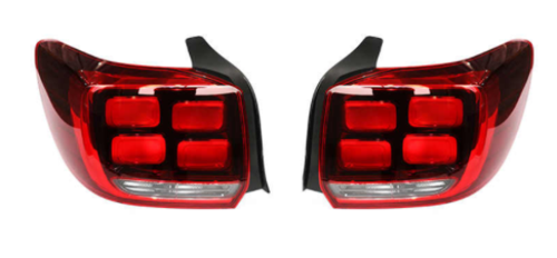 LEDLI ARKA STOP SOL DACIA SANDERO STEPWAY - RN-ST-003
