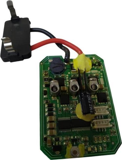 8604 Akülü Budama Makası Elektronik Ana Kart
