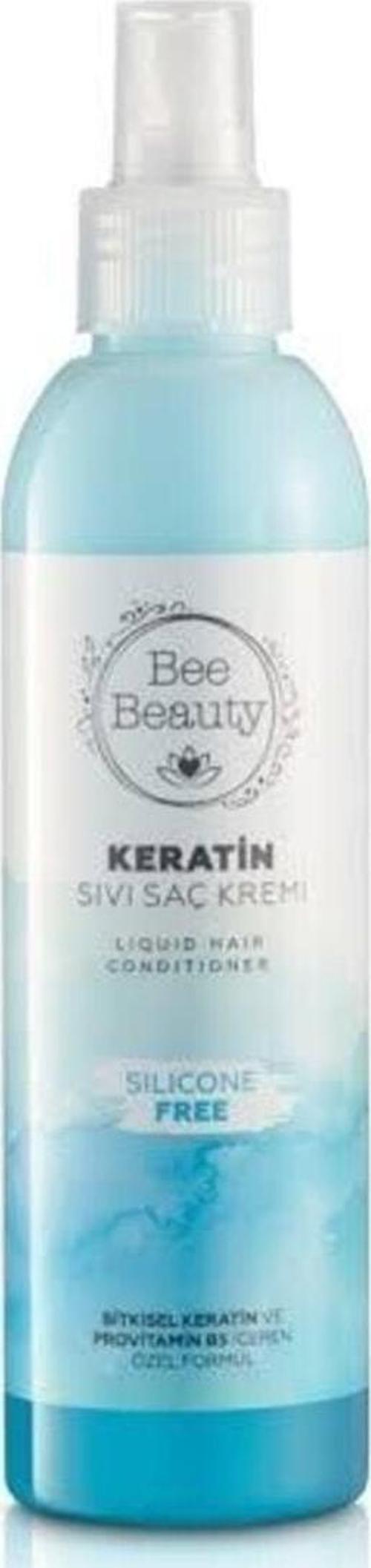 Keratin Sıvı Saç Kremi 200 Ml